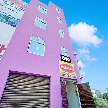 Hotel O Blue Gram Inn Patna  Exteriör bild