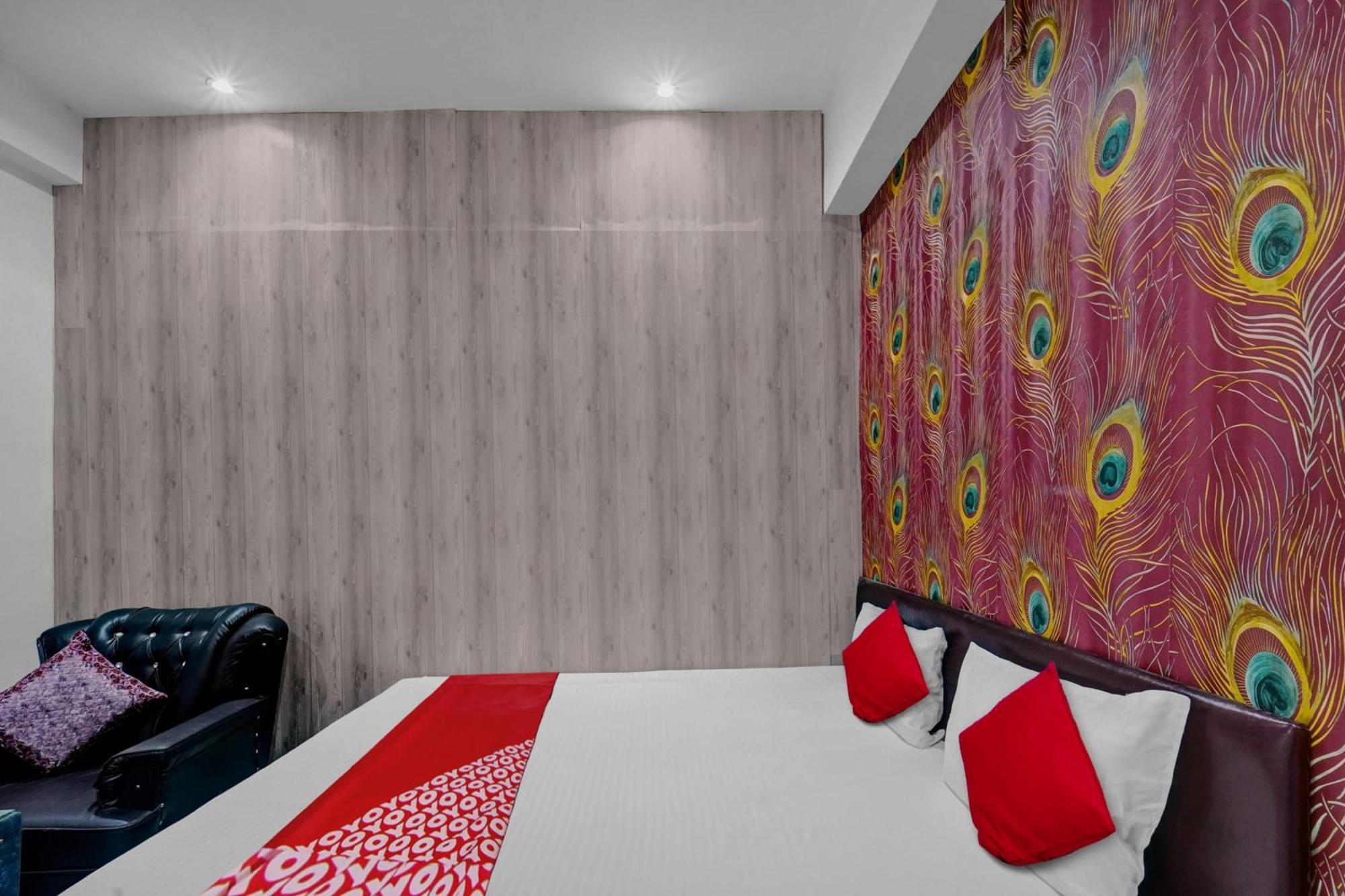 Hotel O Blue Gram Inn Patna  Exteriör bild