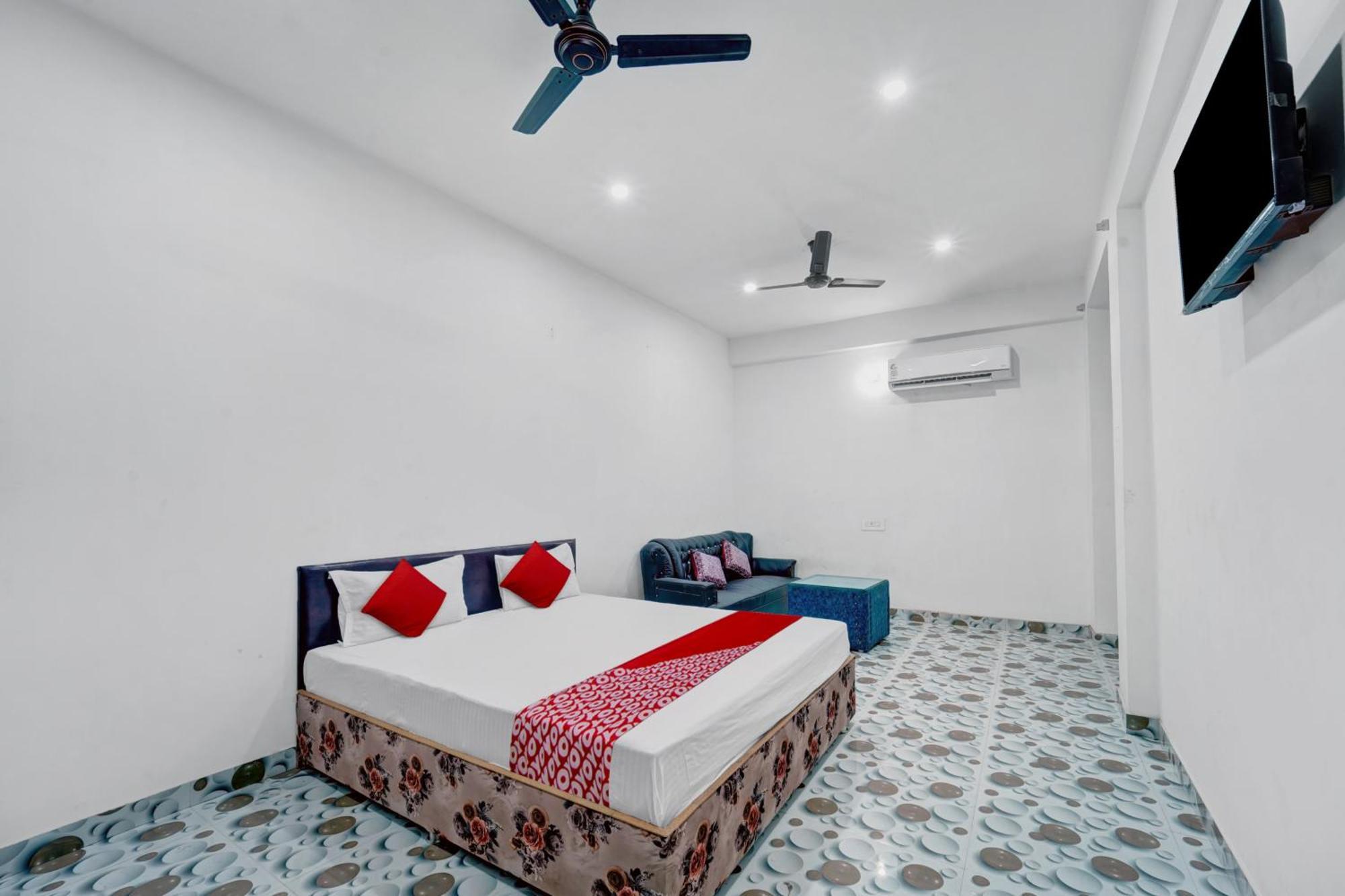 Hotel O Blue Gram Inn Patna  Exteriör bild