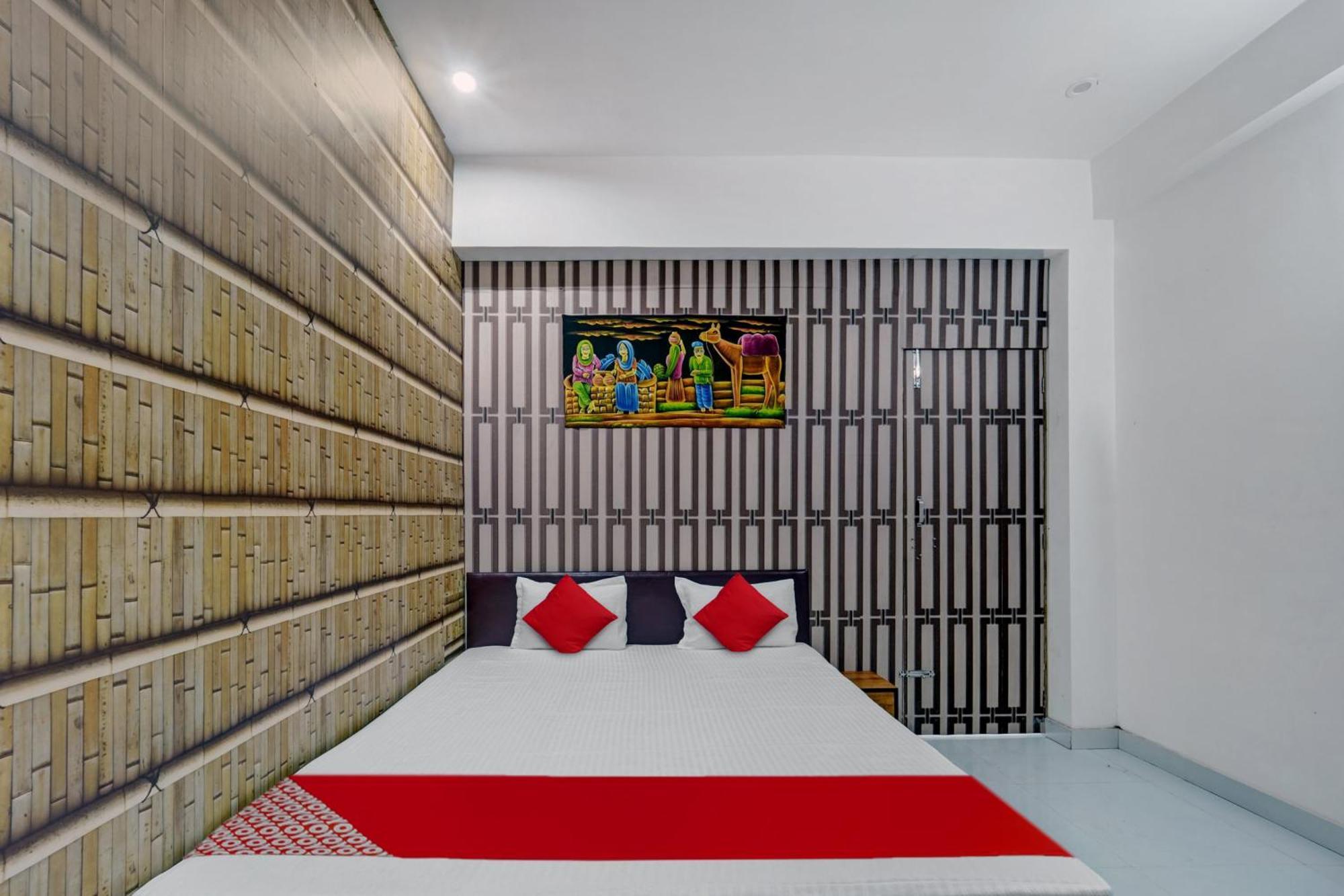 Hotel O Blue Gram Inn Patna  Exteriör bild