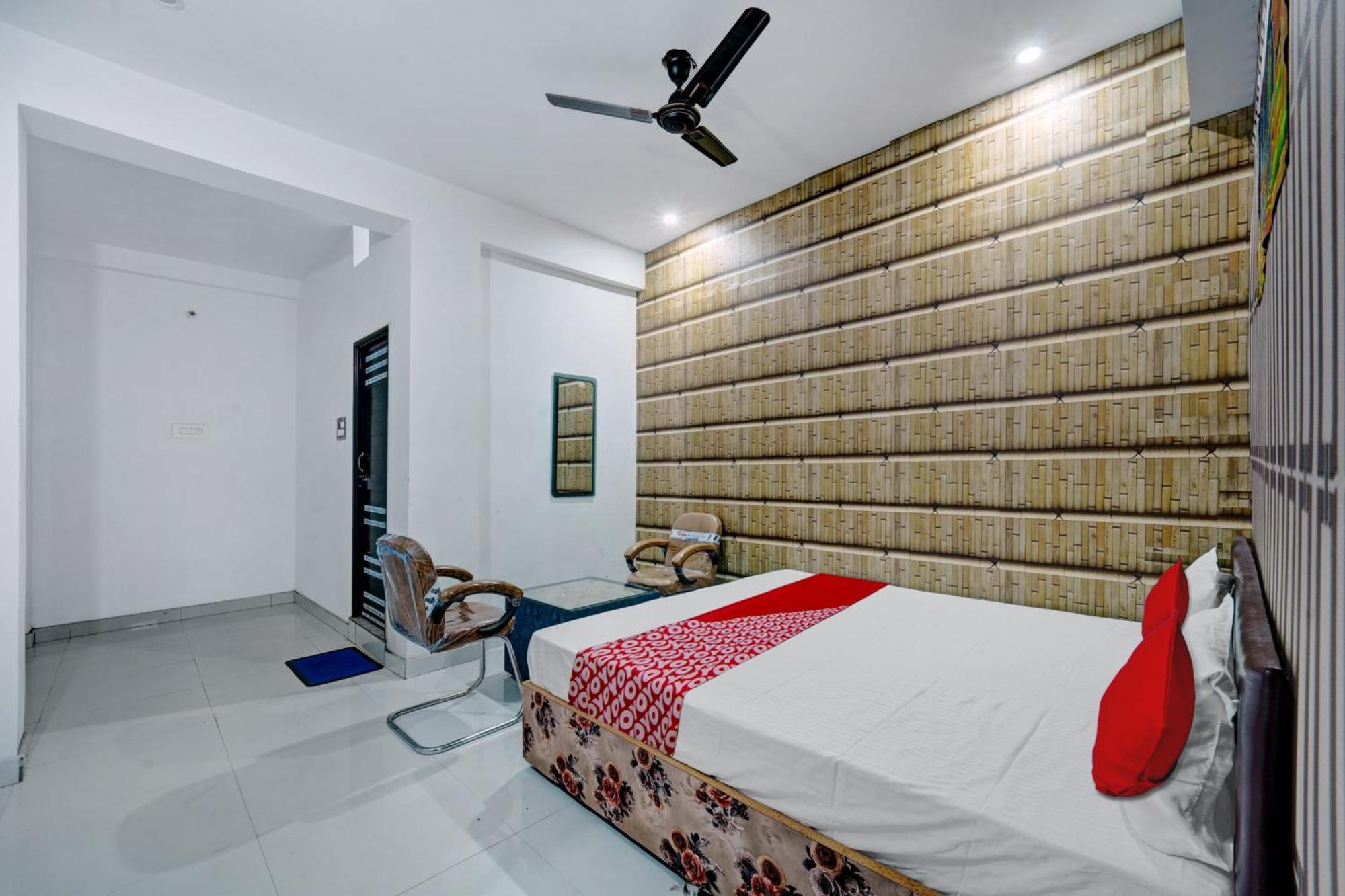 Hotel O Blue Gram Inn Patna  Exteriör bild