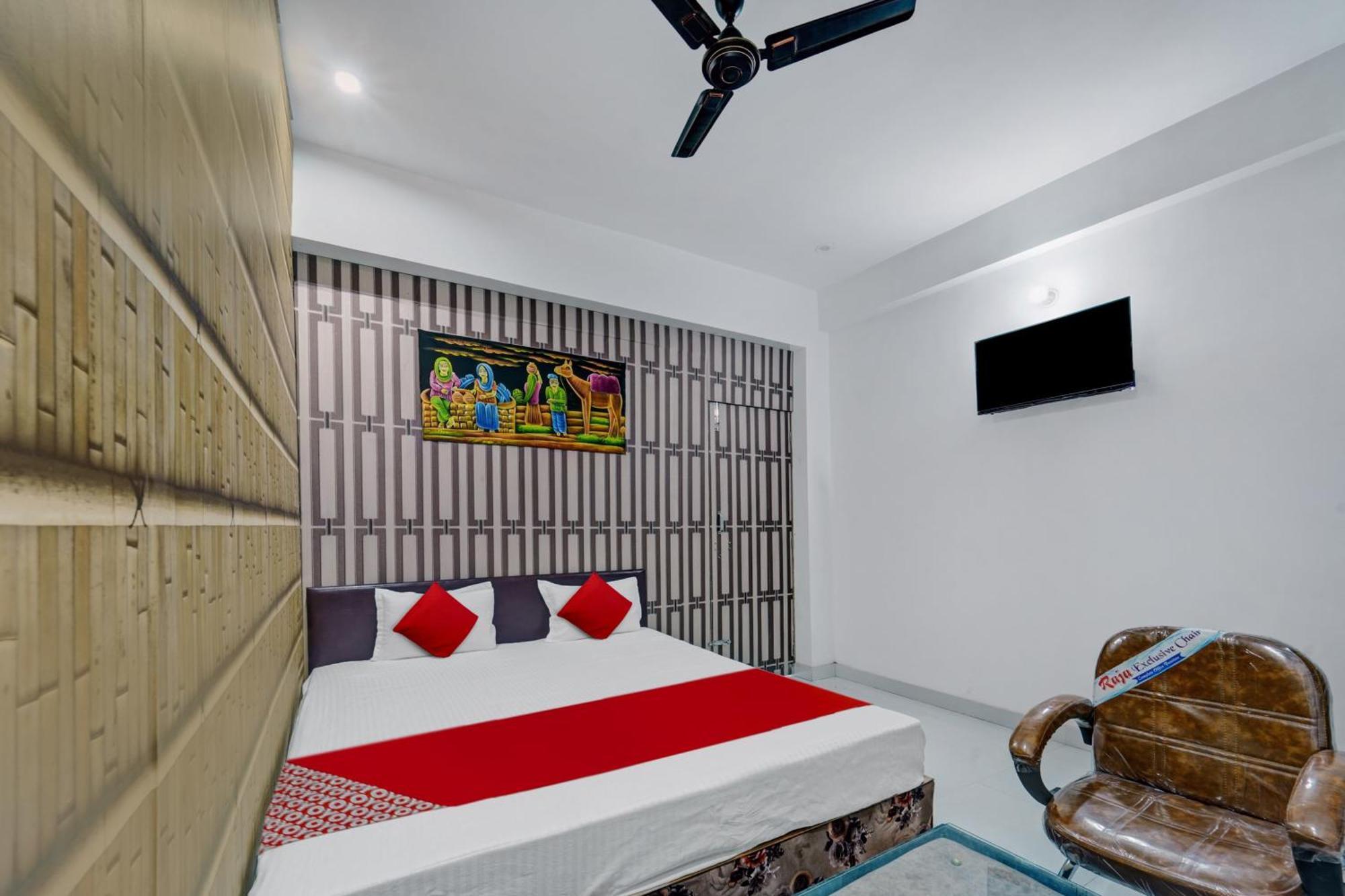 Hotel O Blue Gram Inn Patna  Exteriör bild