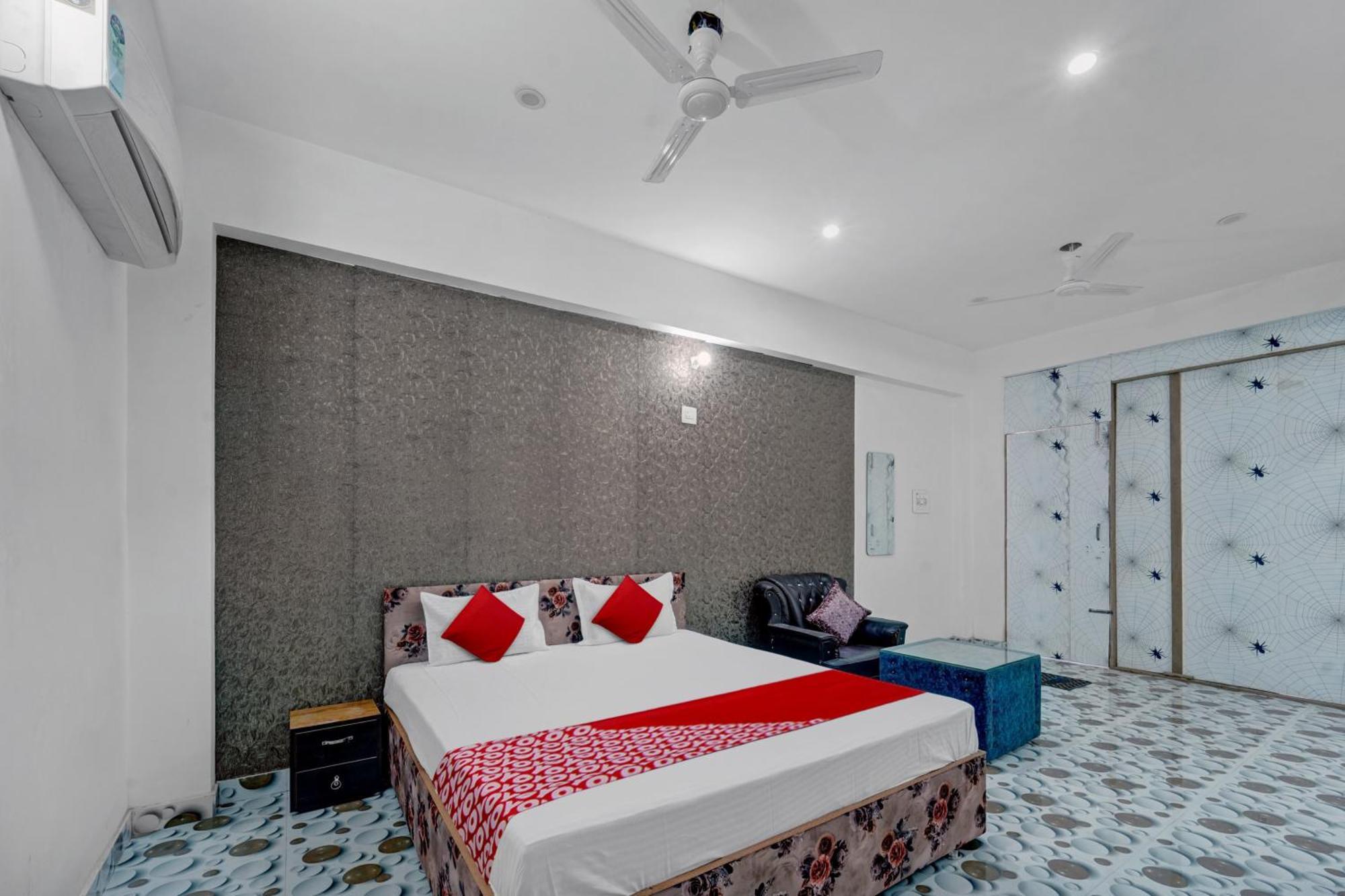 Hotel O Blue Gram Inn Patna  Exteriör bild