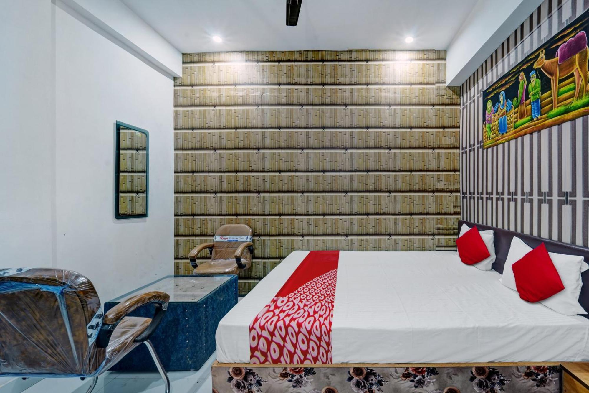 Hotel O Blue Gram Inn Patna  Exteriör bild