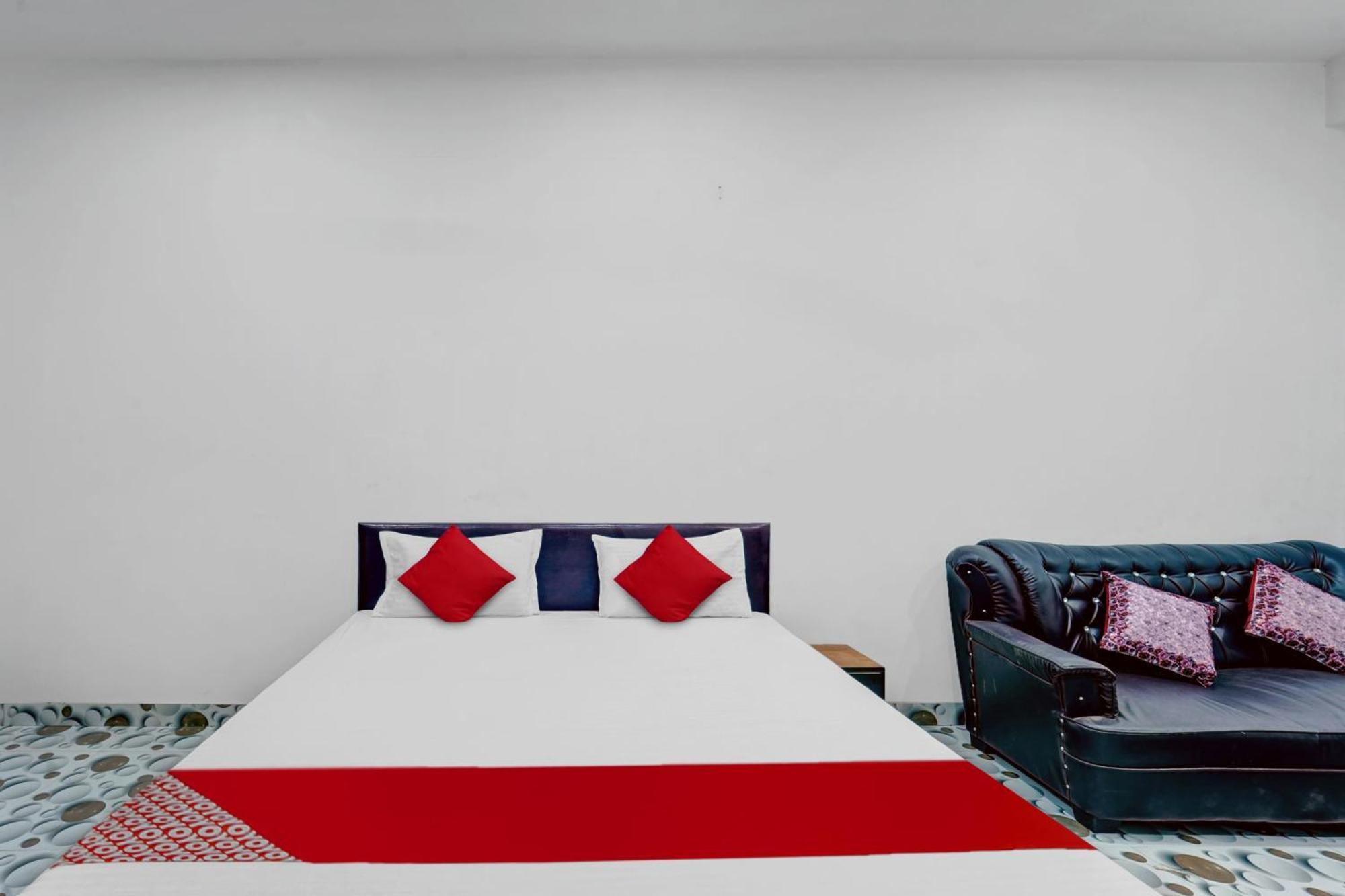 Hotel O Blue Gram Inn Patna  Exteriör bild