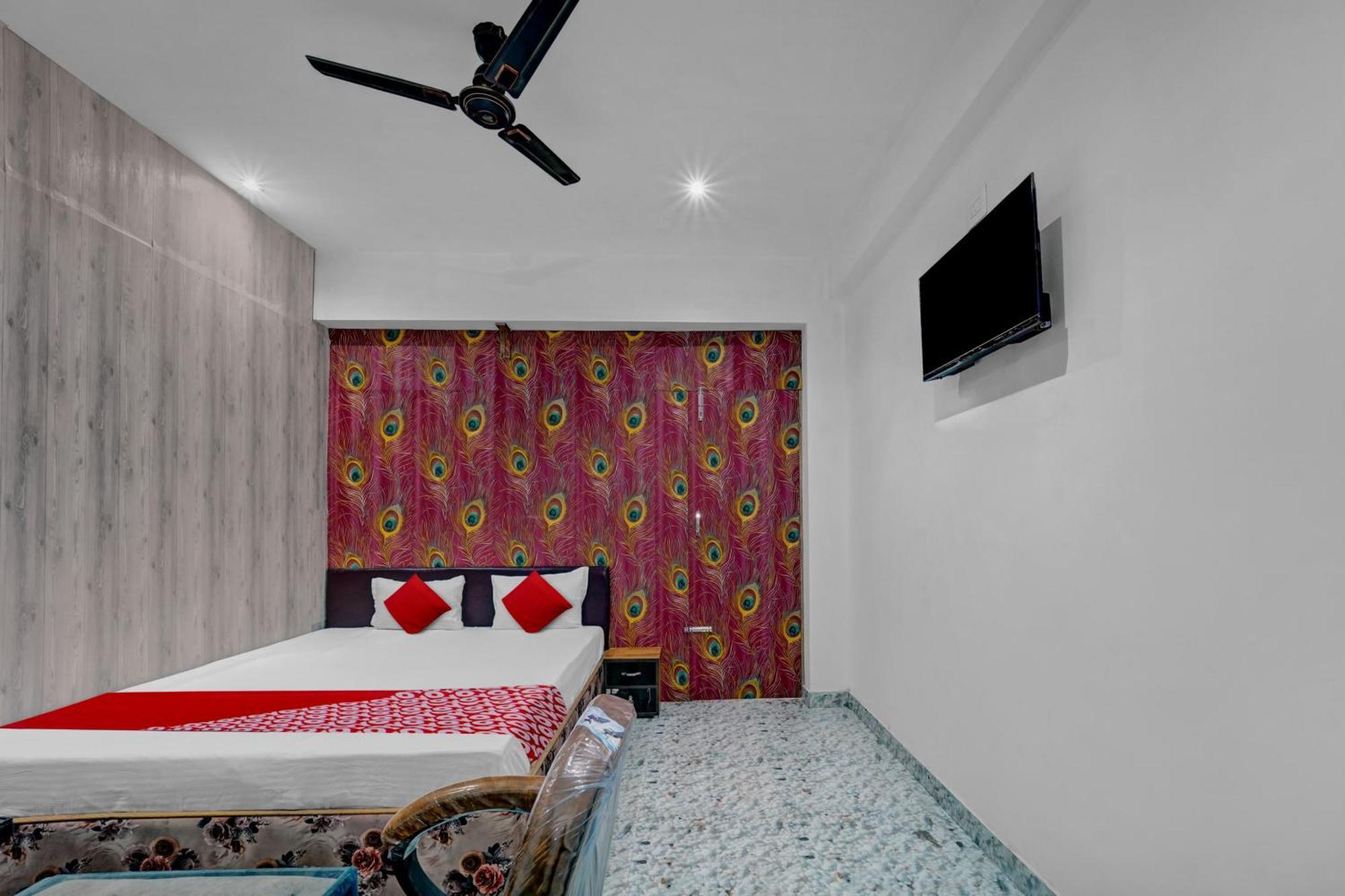 Hotel O Blue Gram Inn Patna  Exteriör bild