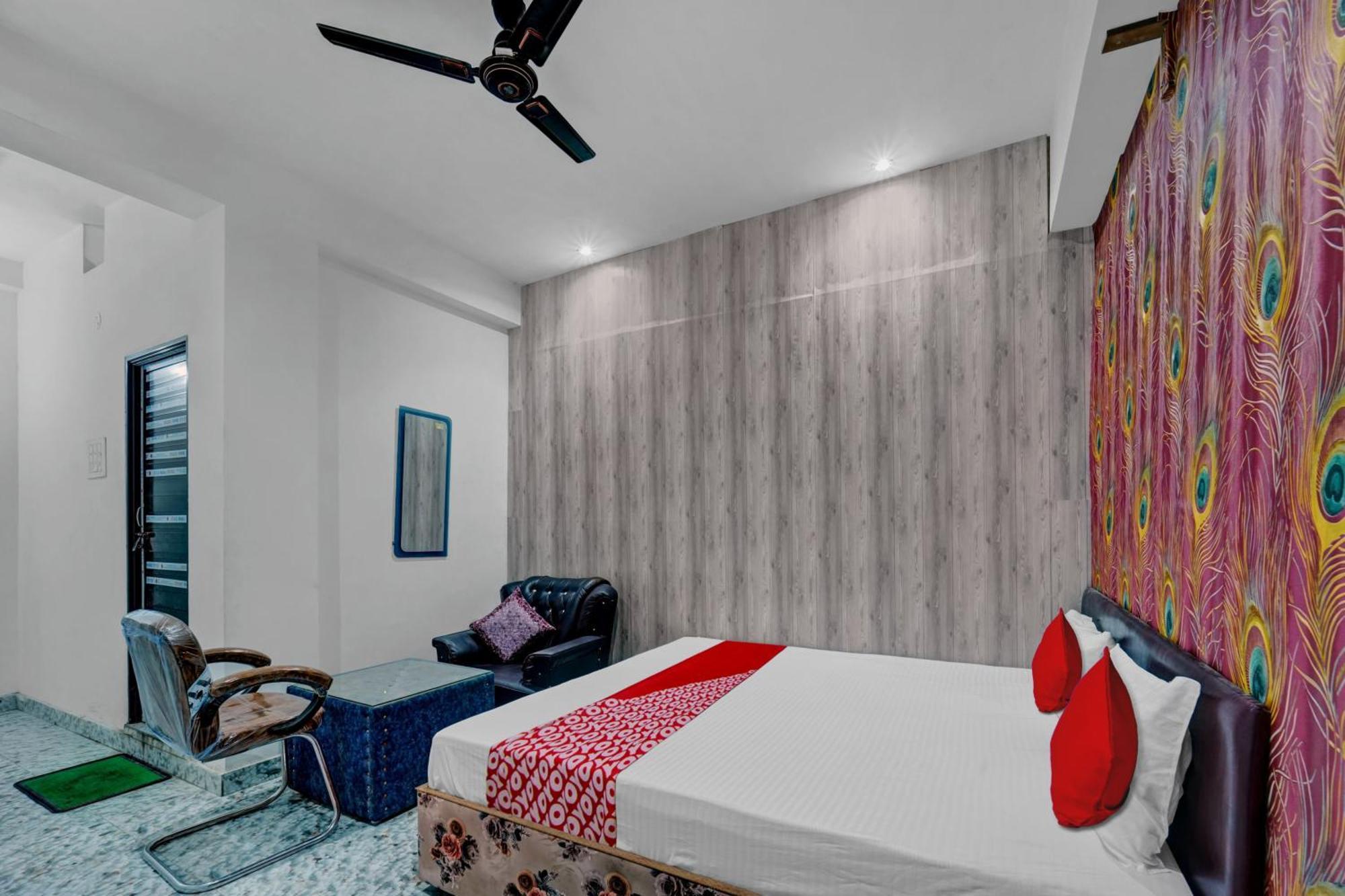 Hotel O Blue Gram Inn Patna  Exteriör bild