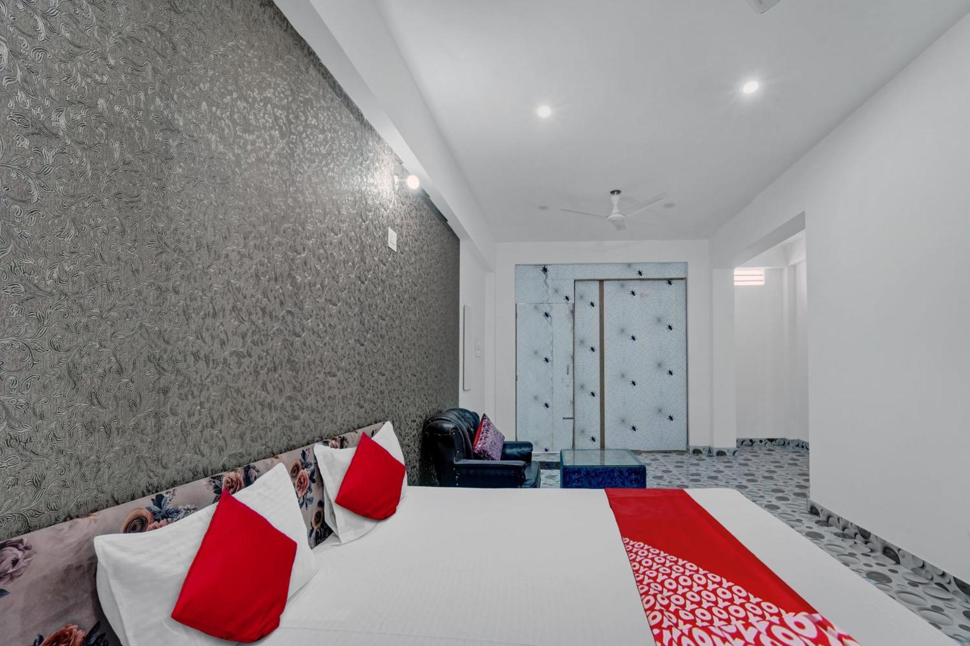 Hotel O Blue Gram Inn Patna  Exteriör bild